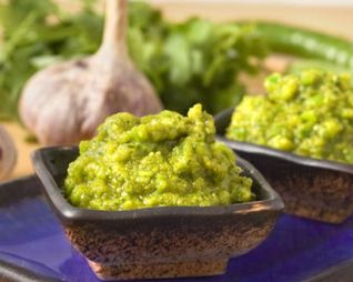 Тайский зеленый соус