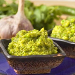 Тайский зеленый соус