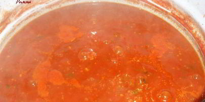 томатный соус для болоньезе
