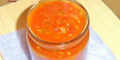 томатный соус для болоньезе