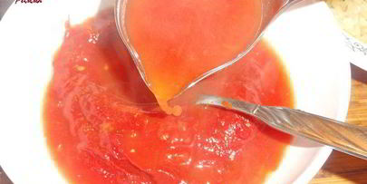 томатный соус для болоньезе