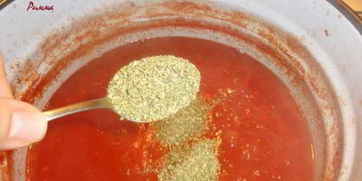 томатный соус для болоньезе