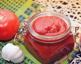 Томатный соус для пиццы