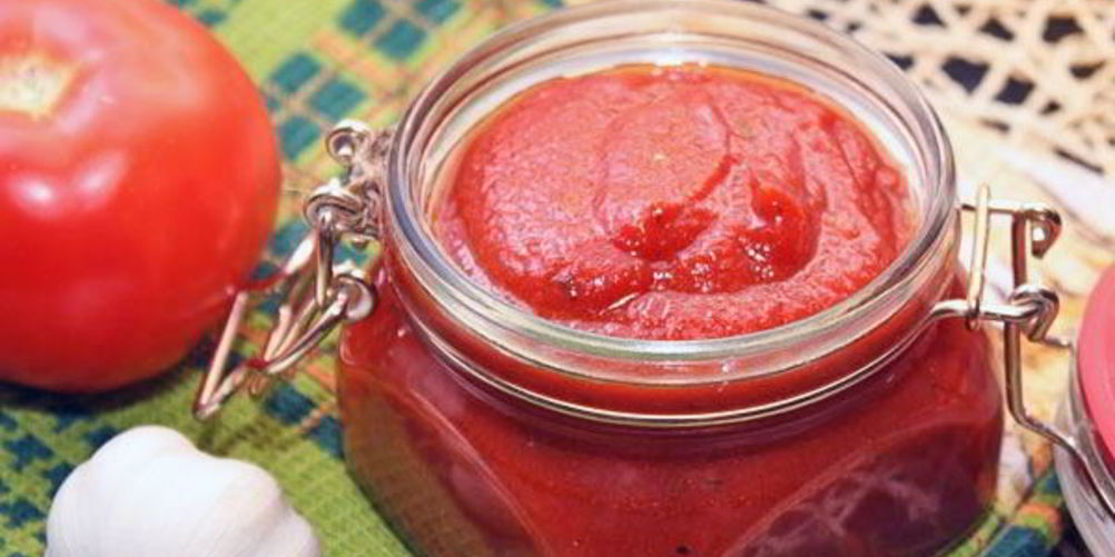 Рецепт томатный соус для пиццы