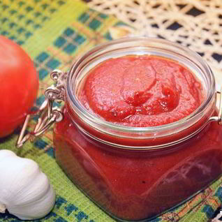 Томатный соус для пиццы