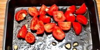 томатный соус для пиццы