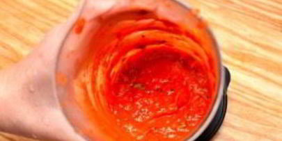 томатный соус для пиццы