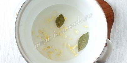 томатный соус для спагетти