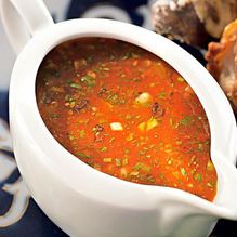 Рецепт Томатный соус к шашлыку