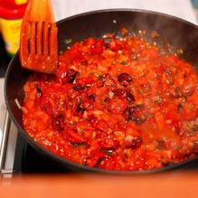 Рецепт Великолепный итальянский соус Помадоро