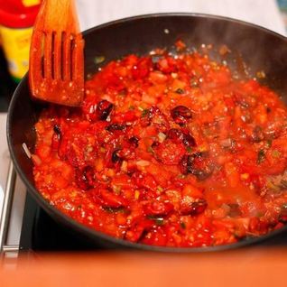 Великолепный итальянский соус Помадоро