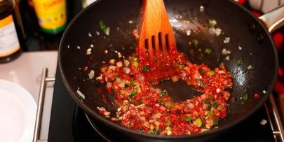 великолепный итальянский соус помадоро