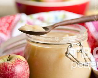 Яблочный соус