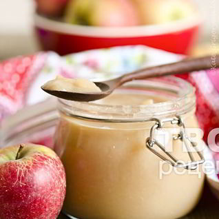 Яблочный соус