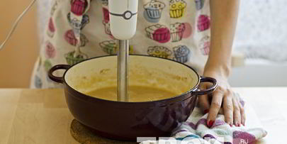 яблочный соус