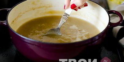 яблочный соус