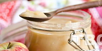 яблочный соус