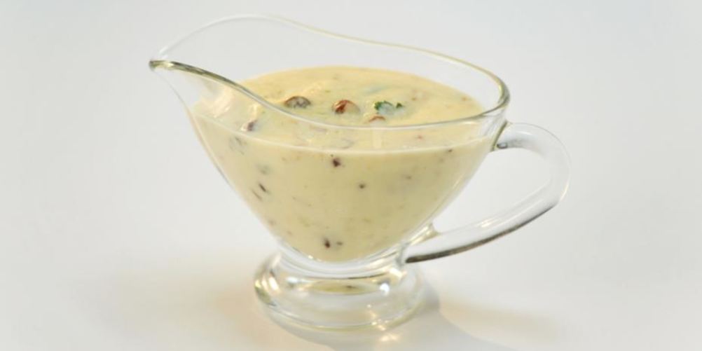 Рецепт яичный соус