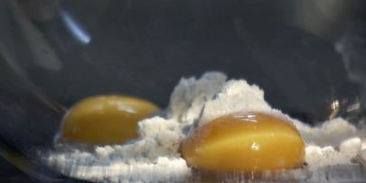 яичный соус