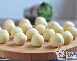 Загуститель для соусов Beurre Mani