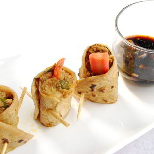 Заправка с соевым соусом