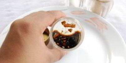 заправка с соевым соусом