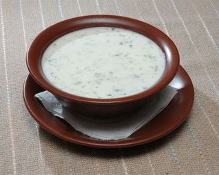 Армянский суп Спас