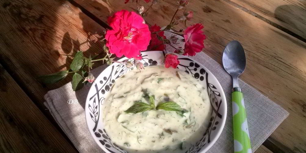 Рецепт азербайджанская довга