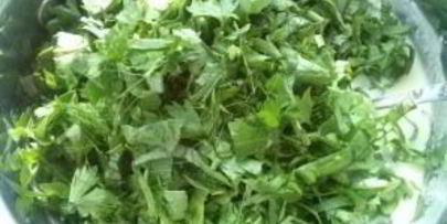 азербайджанская довга