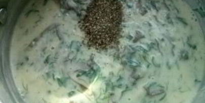 азербайджанская довга