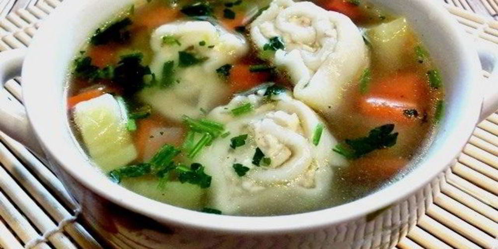 Рецепт бабушкин суп