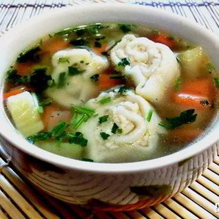 Бабушкин суп