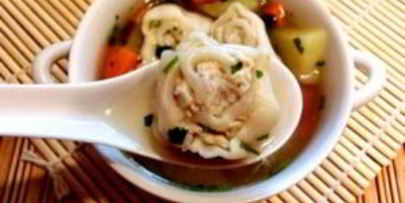 бабушкин суп