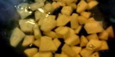 бабушкин суп