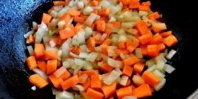 бабушкин суп