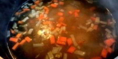 бабушкин суп