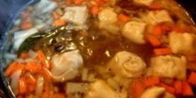 бабушкин суп