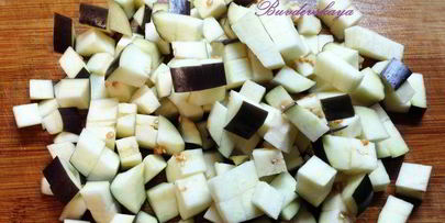 баклажановый суп