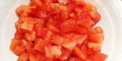 баклажановый суп