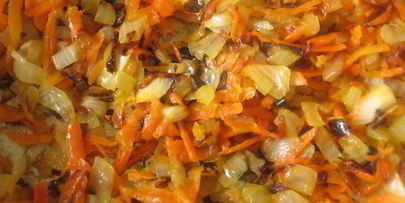 бобовый суп с грибами