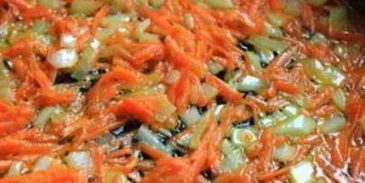 борщ без свеклы