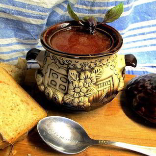 Борщ черниговский томленый