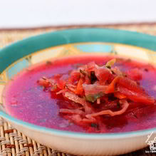 Рецепт Борщ диетический