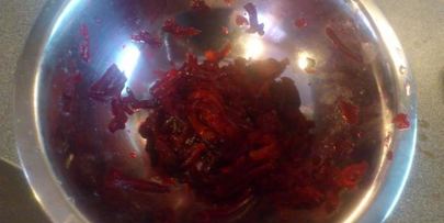 борщ домашний