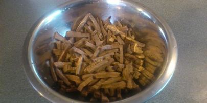 борщ домашний