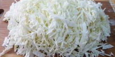 борщ из баранины