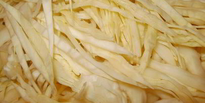 борщ из капусты