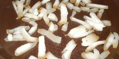 борщ из капусты