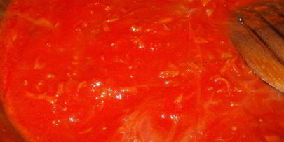 борщ из капусты