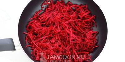 борщ из свежей капусты